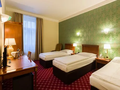 Hotel St George - Czech Leading Hotels