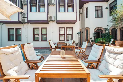 Aspen Hotel - Special Class