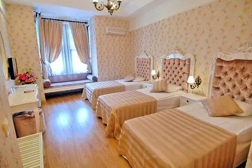 Aspen Hotel - Special Class