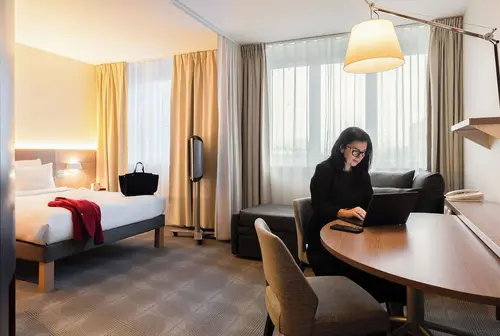 Novotel Suites Geneve Aeroport, Room