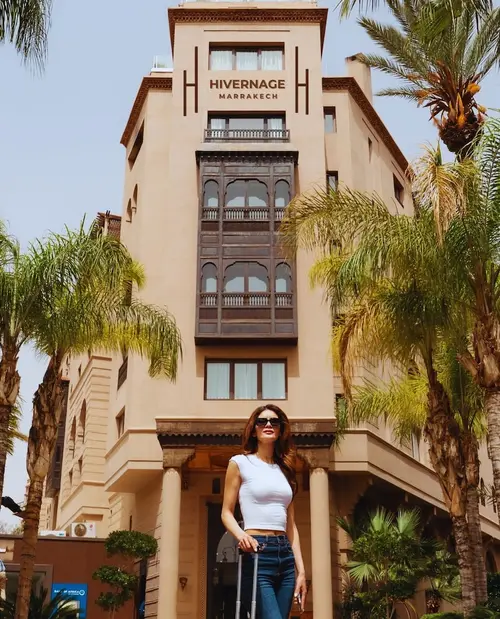 Hivernage Hotel And Spa