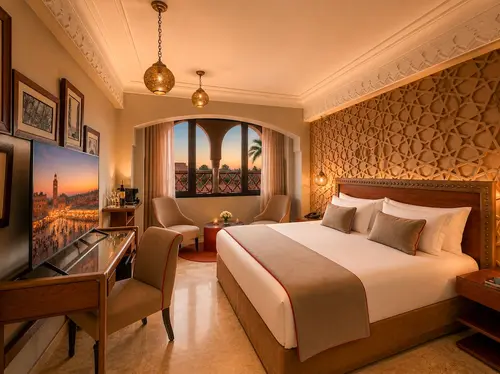 Hivernage Hotel And Spa