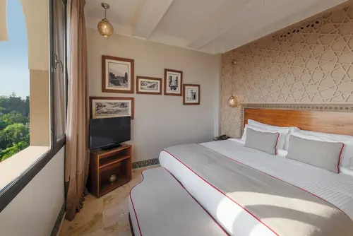 Hivernage Hotel And Spa