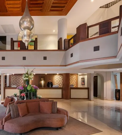 Hivernage Hotel And Spa