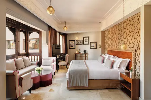 Hivernage Hotel And Spa