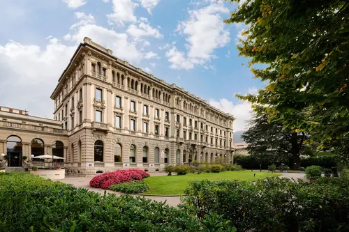 Palace Hotel, Primary image