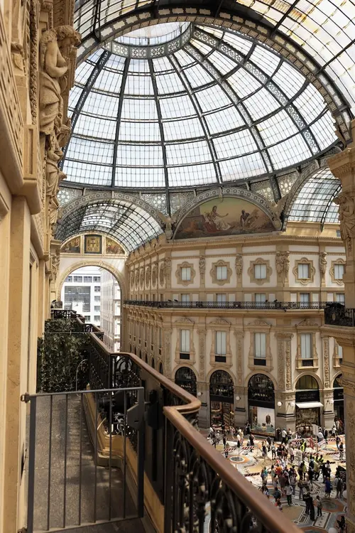 Galleria Vik Milano - Townhouse Galleria - Small Luxury Hotels of the World