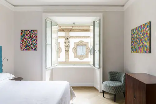 Galleria Vik Milano - Townhouse Galleria - Small Luxury Hotels of the World