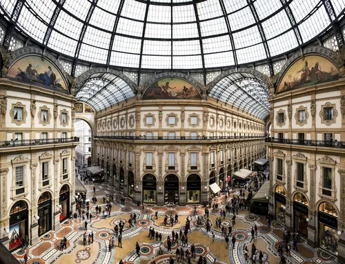 Galleria Vik Milano - Townhouse Galleria - Small Luxury Hotels of the World