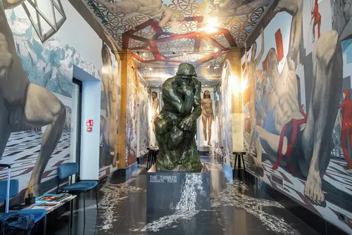 Galleria Vik Milano - Townhouse Galleria - Small Luxury Hotels of the World