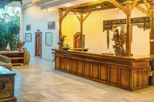 Sri Phala Resort & Villa, Lobby