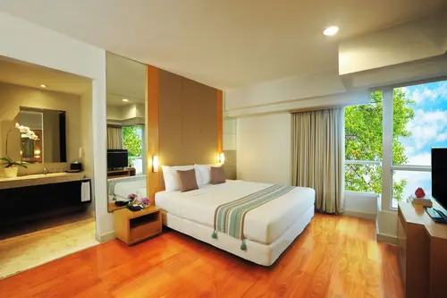 Somerset Berlian Jakarta, Room