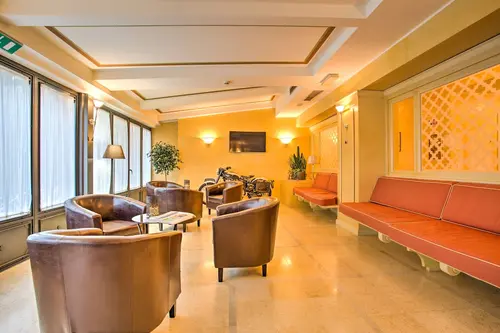 Hotel Spiaggia d'Oro - Charme & Boutique by Double Hospitality, Lobby