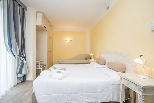 Hotel Spiaggia d'Oro - Charme & Boutique by Double Hospitality, Room