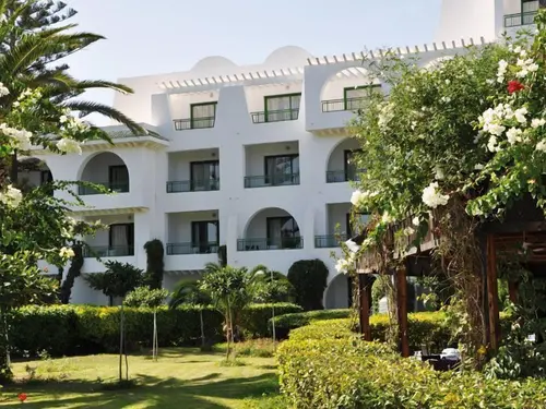 Hasdrubal Thalassa Port El Kantaoui, Exterior