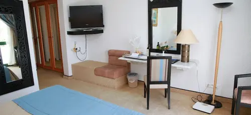 Hasdrubal Thalassa Port El Kantaoui, Room