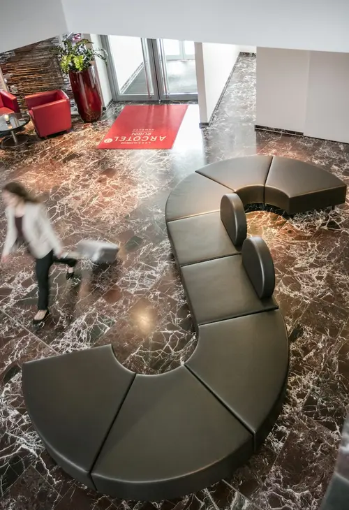 ARCOTEL Rubin Hamburg