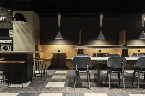 Comfort Hotel Xpress Youngstorget, Reception