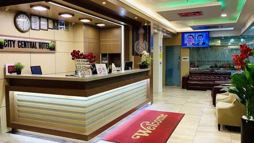 City Central Hotel, Reception