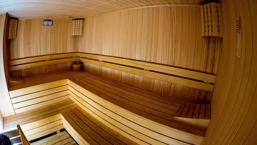 Aselia Hotel Trabzon, Fitness facility