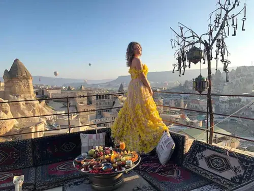 Antique Terrace Suites