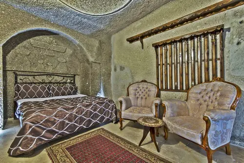 Antique Terrace Suites