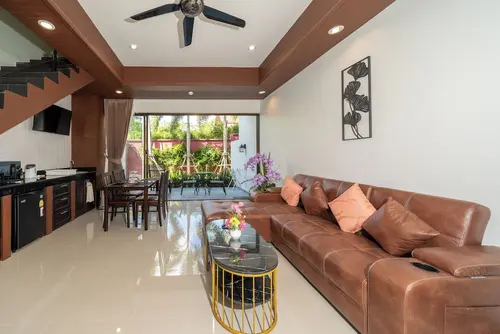 Boutique Resort Private Pool Villa