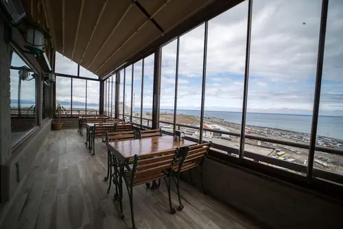 Funda Hotel, Terrace/patio