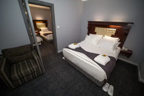 Funda Hotel, Room