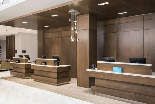 Homewood Suites by Hilton Ottawa Downtown, Reception