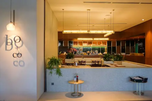 Alila Bangsar, Kuala Lumpur, Breakfast meal