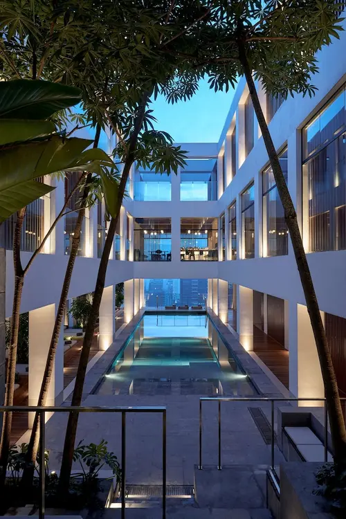 Alila Bangsar, Kuala Lumpur, Pool