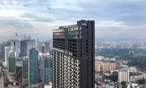 Alila Bangsar, Kuala Lumpur, Exterior
