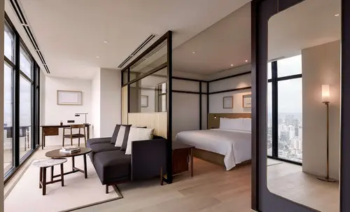 Alila Bangsar, Kuala Lumpur, Room