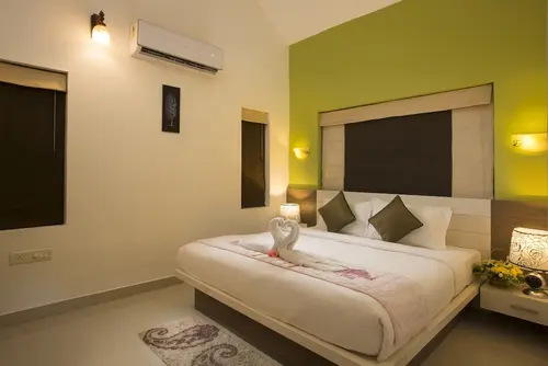 Vythiri Holiday Resorts, Room