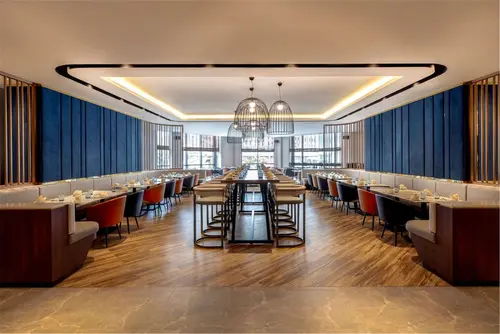 Dorsett Hartamas Kuala Lumpur, Restaurant