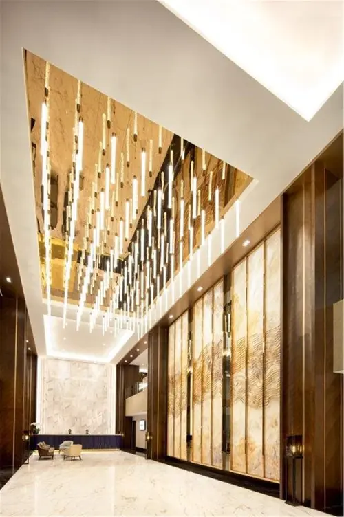 Dorsett Hartamas Kuala Lumpur, Lobby