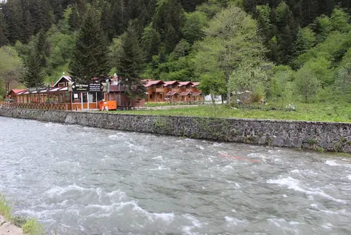 Selale Otel ve Bungalow