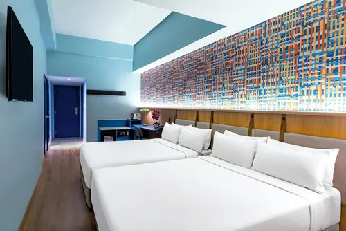 Ibis Styles Kuala Lumpur Bukit Bintang, Room