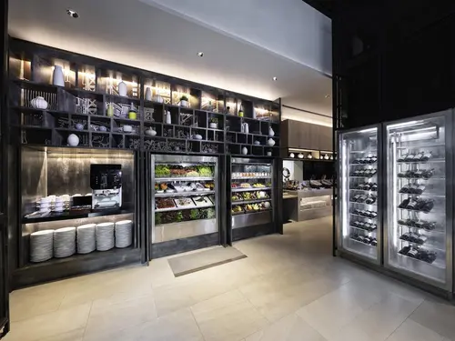 Novotel Bangkok Sukhumvit 4, Restaurant