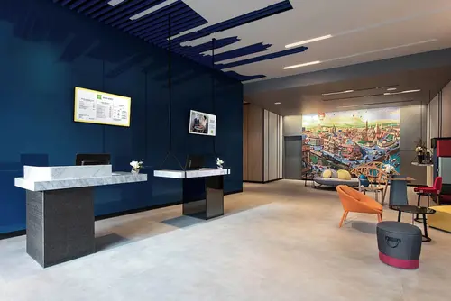 Novotel Bangkok Sukhumvit 4, Reception