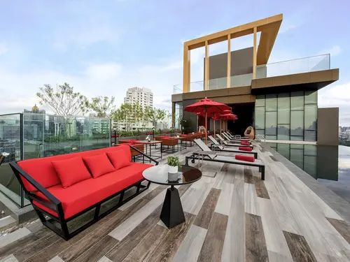 Novotel Bangkok Sukhumvit 4, Pool