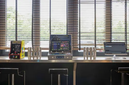 H10 Roma Città, Lobby