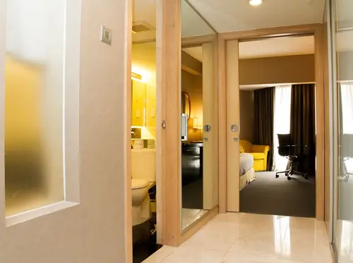 Grandkemang Hotel, Room