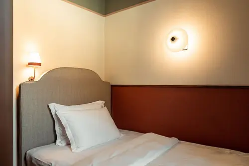 Parkhotel Mondschein, a Member of Design Hotels, Room