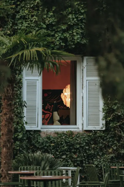 Parkhotel Mondschein, a Member of Design Hotels, Reception