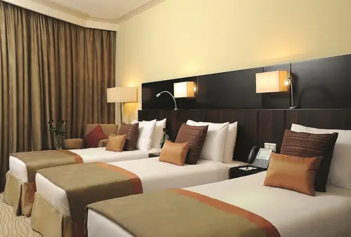 Mövenpick Hotel & Residence Hajar Tower Makkah, Room