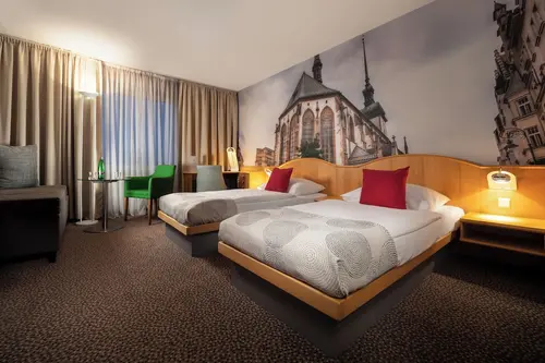 Cosmopolitan Bobycentrum – Czech Leading Hotels