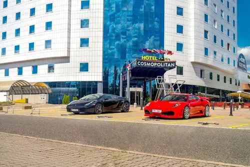 Cosmopolitan Bobycentrum – Czech Leading Hotels