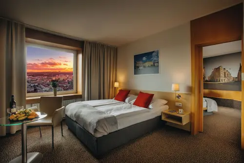 Cosmopolitan Bobycentrum – Czech Leading Hotels